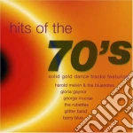 Hits Of The 70's: Solid Gold Dance Tracks / Various cd