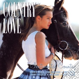 Country Love - Sentimental Country cd musicale di Country Love