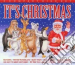 It's Christmas / Various (3 Cd) cd