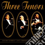 Carreras / Domingo / Pavarotti: Three Tenors