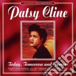 Patsy Cline - Today Tommorow & Forever