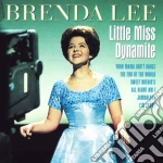 Brenda Lee - Little Miss Dynamite cd