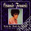 Connie Francis - Hold Me, Trill Me, Kiss Me cd