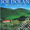 Joe Dolan - Here I Am cd