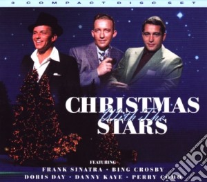 Christmas With The Stars / Various (3 Cd) cd musicale