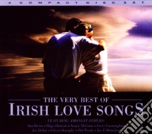 Very Best Of Irish Love Songs (The) / Various (3 Cd) cd musicale di Pegasus