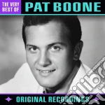 Pat Boone - The Very Best Of cd