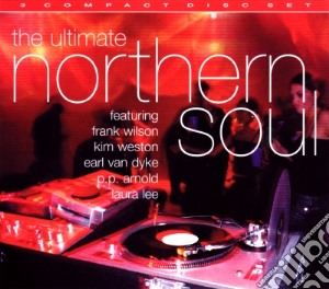 Ultimate Northern Soul (The) / Various (3 Cd) cd musicale di Various Artists