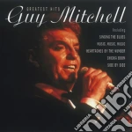 Guy Mitchell - Greatest Hits cd