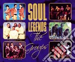 Soul Legends: The Groups / Various (3 Cd)