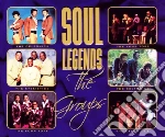 Soul Legends: The Groups / Various (3 Cd) cd