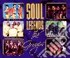 Soul Legends: The Groups / Various (3 Cd) cd