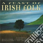 Feast Of Irish Folk cd