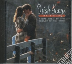 Irish Songs To Warm The Heart cd musicale