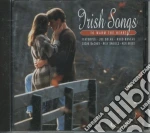 Irish Songs To Warm The Heart cd