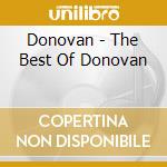 Donovan - The Best Of Donovan cd