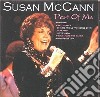 Susan Mccann - Part Of Me cd musicale di Susan Mccann