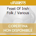 Feast Of Irish Folk / Various cd