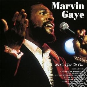 Marvin Gaye - Let's Get It On cd musicale di Marwin Gaye