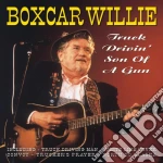 Boxcar Willie - Truck Drivin' Son Of A Gun cd