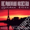 Mantovani Orchestra (The) - Golden Hits cd musicale di The Mantovani Orchestra