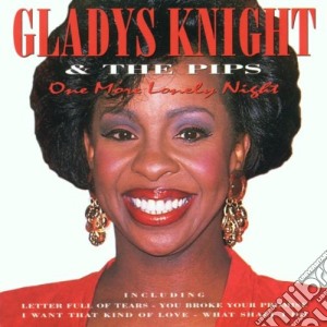 Gladys Knight - One More Lonely Night cd musicale di Gladys Knight