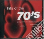 Hits Of The 70's: Pure Gold Hits / Various cd