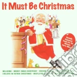 It Must Be Christmas / Various cd
