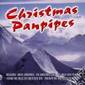 Christmas Panpipes / Various cd musicale di Pegasus