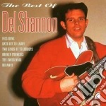 Del Shannon - The Best Of cd
