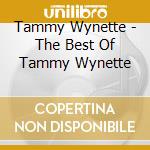 Tammy Wynette - The Best Of Tammy Wynette cd
