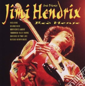 Jimi Hendrix - Red House cd musicale di Jimi Hendrix