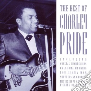 Charley Pride - The Best Of cd musicale di Charlie Pride
