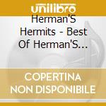 Herman'S Hermits - Best Of Herman'S Hermits cd