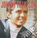 Johnny Tillotson - The Best Of cd