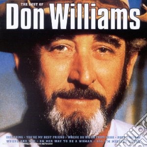 Don Williams - The Best Of cd musicale di Don Williams