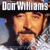 Don Williams - The Best Of cd musicale di Don Williams