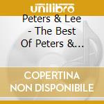 Peters & Lee - The Best Of Peters & Lee cd