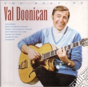 Val Doonican - The Best Of Val Doonican cd musicale di Val Doonican