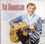 Val Doonican - The Best Of Val Doonican cd
