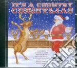 It's A Country Christmas / Various cd