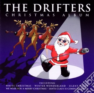 Drifters (The) - Christmas Album cd musicale di Drifters  The