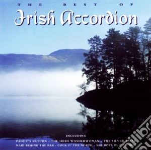 Best Of Irish Accordion (The) / Various cd musicale di Various