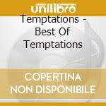 Temptations - Best Of Temptations cd