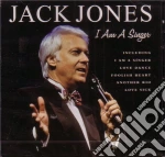 Jack Jones - I Am A Singer cd