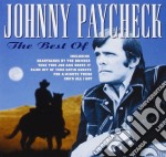 Johnny Paycheck - The Best Of