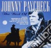 Johnny Paycheck - The Best Of cd