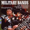 Military Bands: The Sound Of The Bagpipes / Various cd