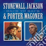 Stonewall Jackson - Back To Back cd