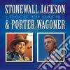 Stonewall Jackson - Back To Back cd